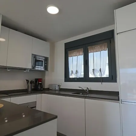 Apartment Enjoy La Reserva *
