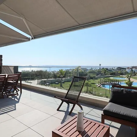 Apartment Enjoy La Reserva